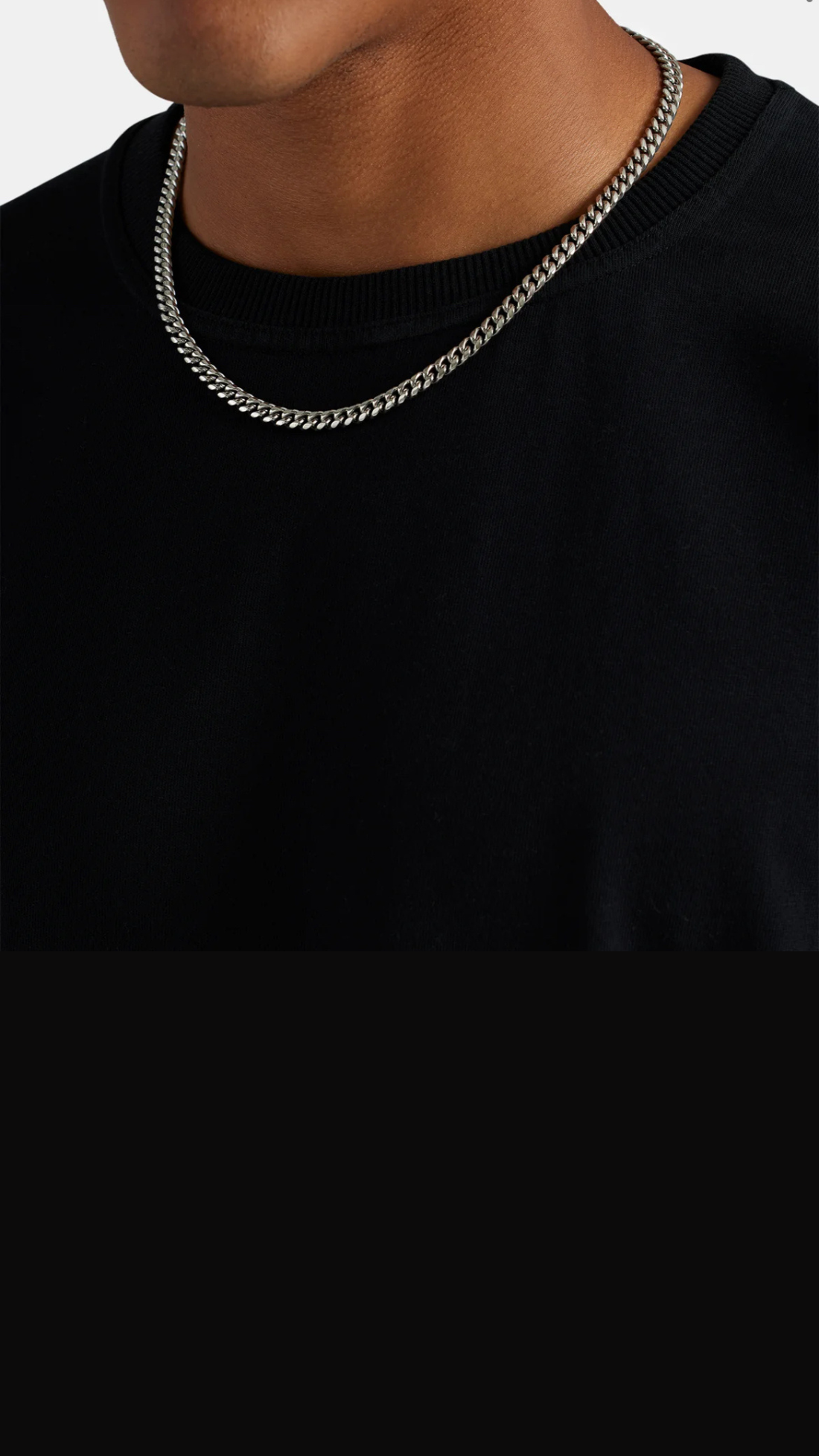 Clean Cuban Chain 