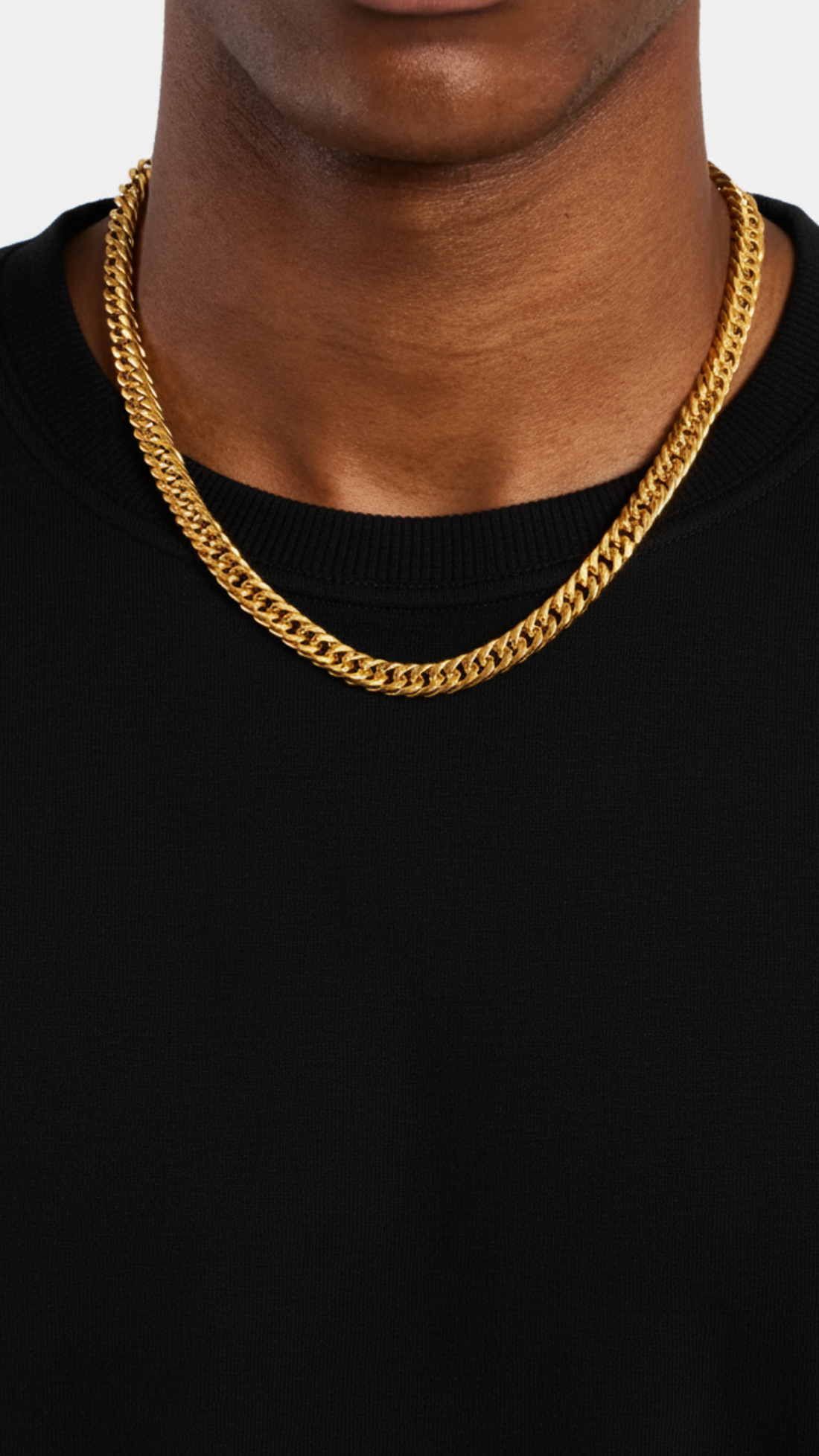 Clean Cuban gold