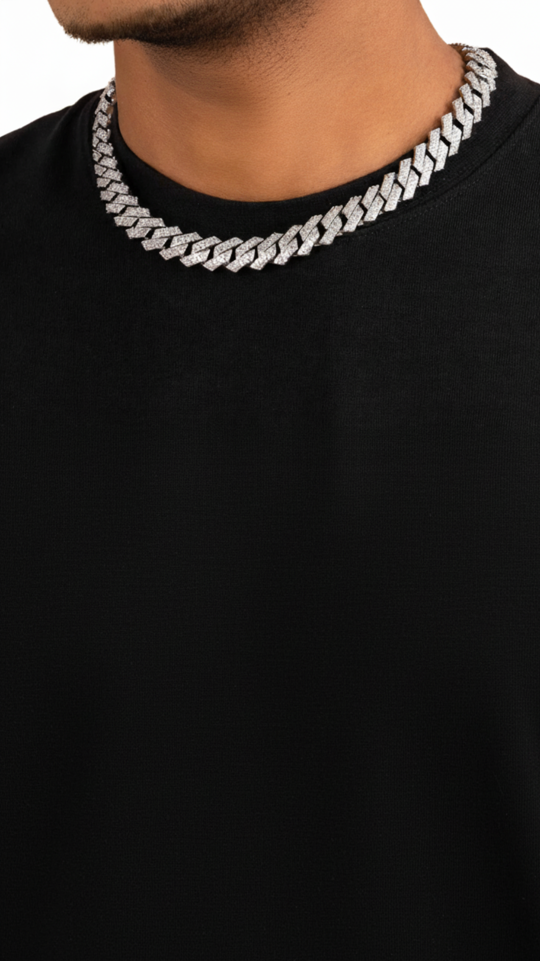 Cuban link VVS1