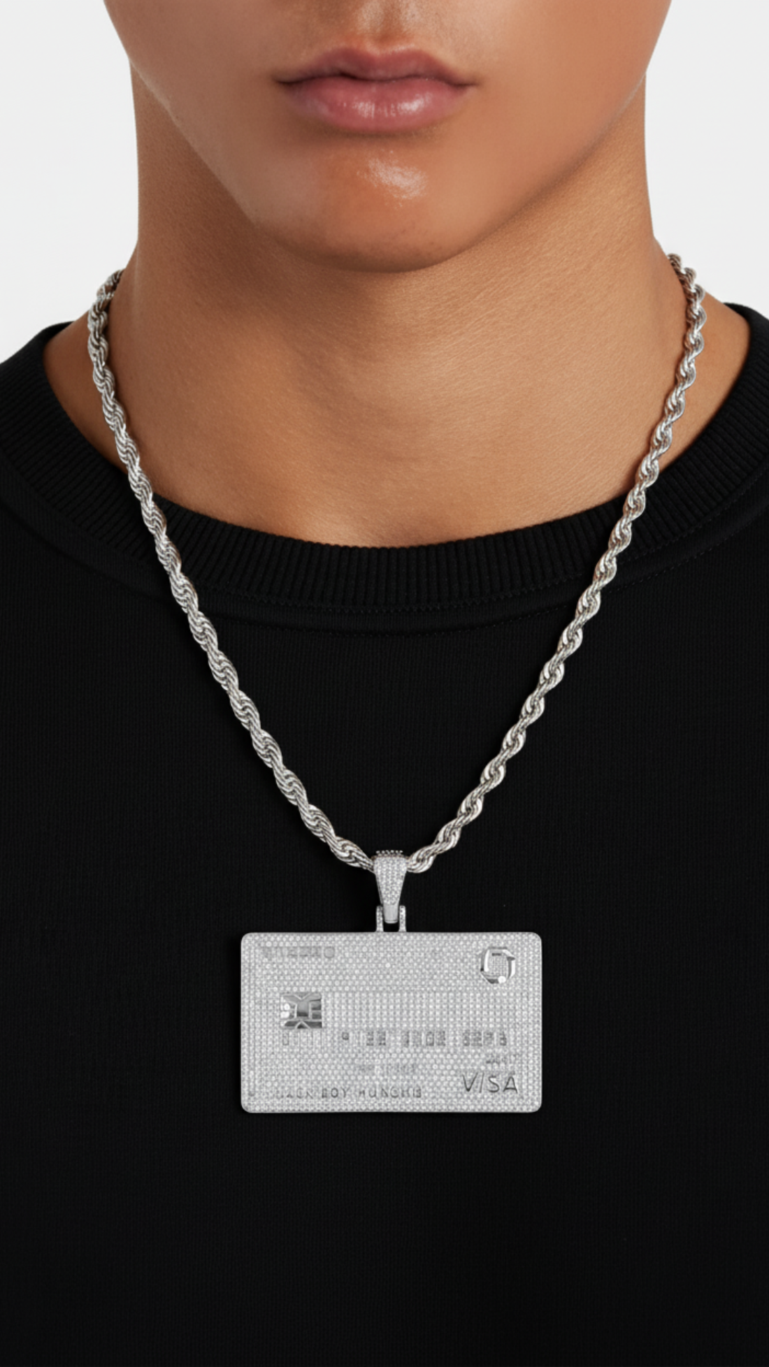 Bank card