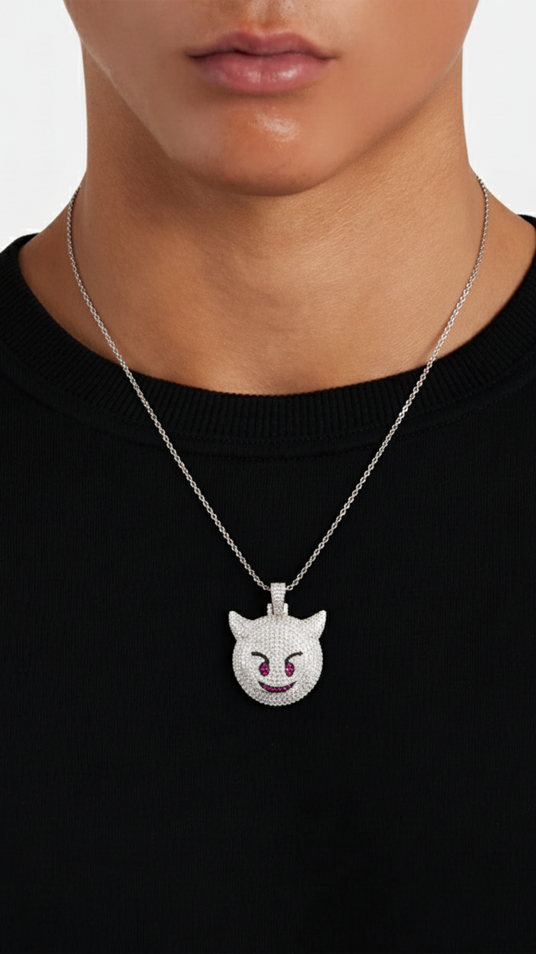 Devil Smiley 