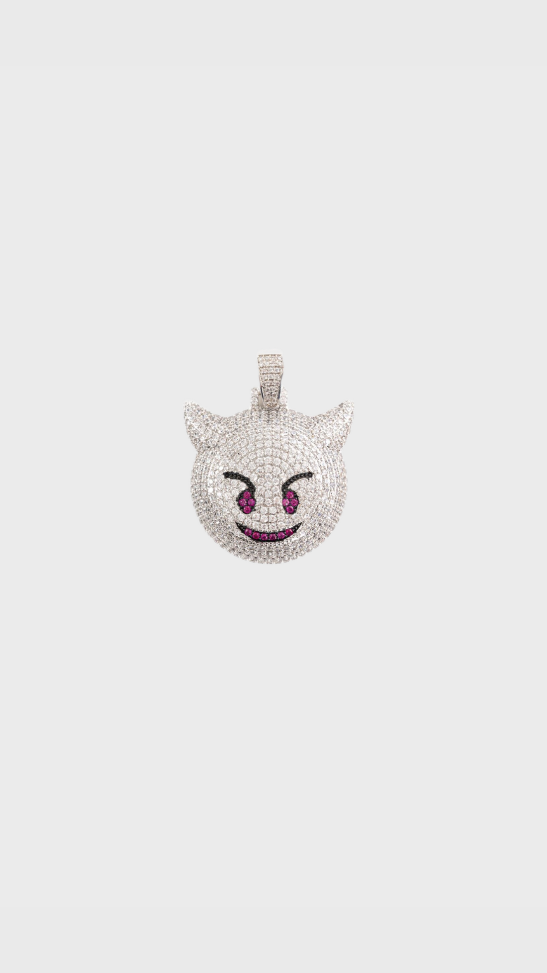 Diablo sonriente 