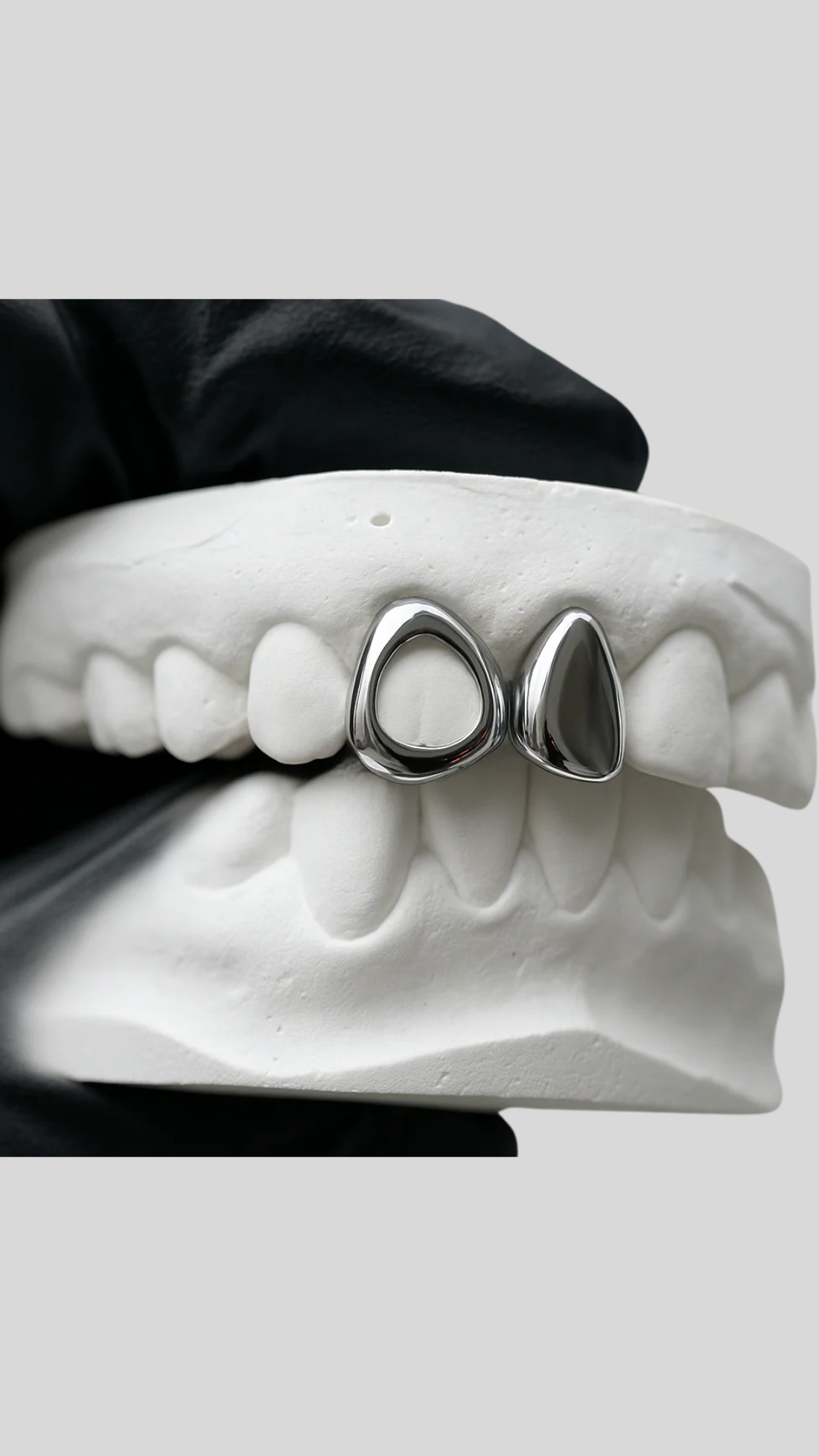 Open face & full grillz