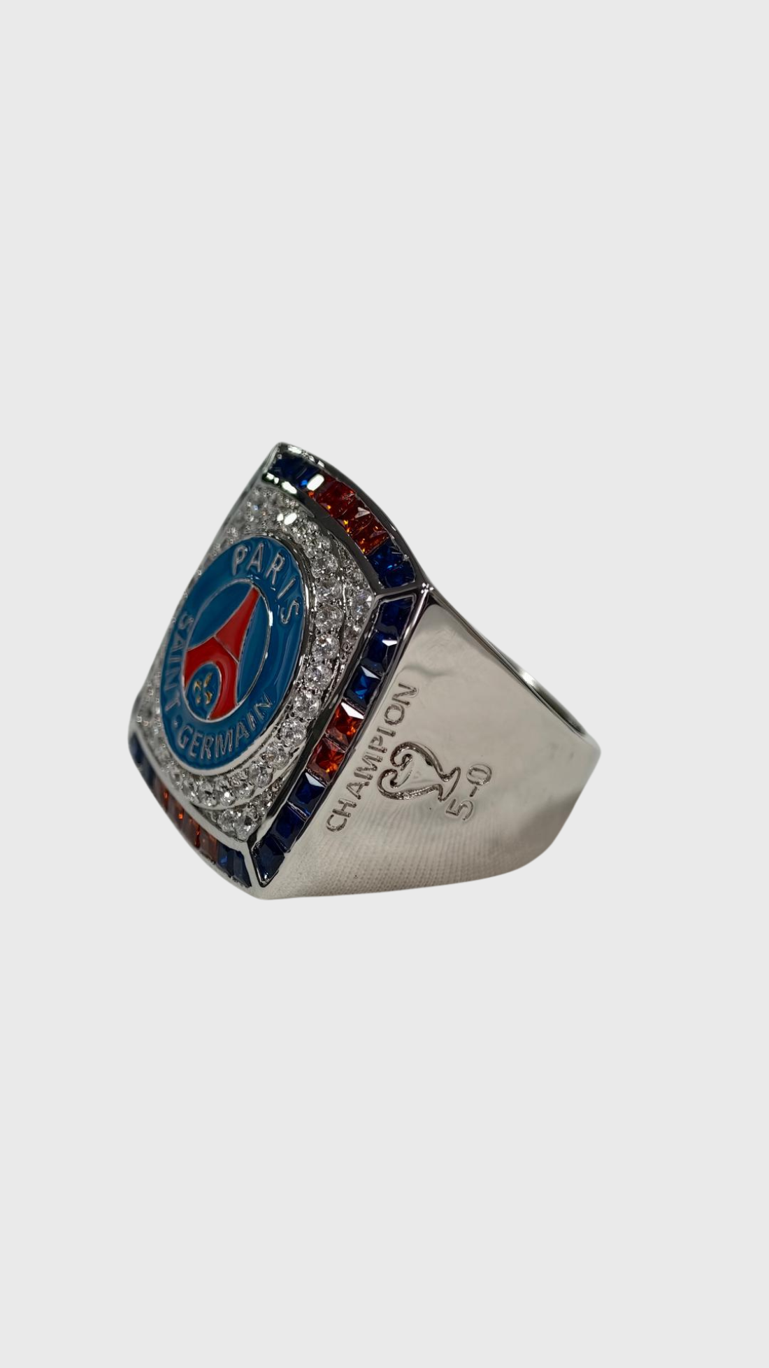 Bague Paris- Édition limitée