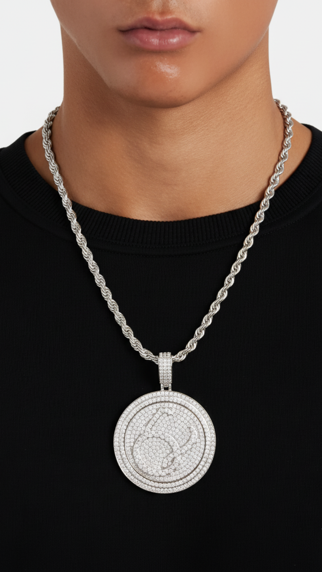 QC Records “spinner” 
