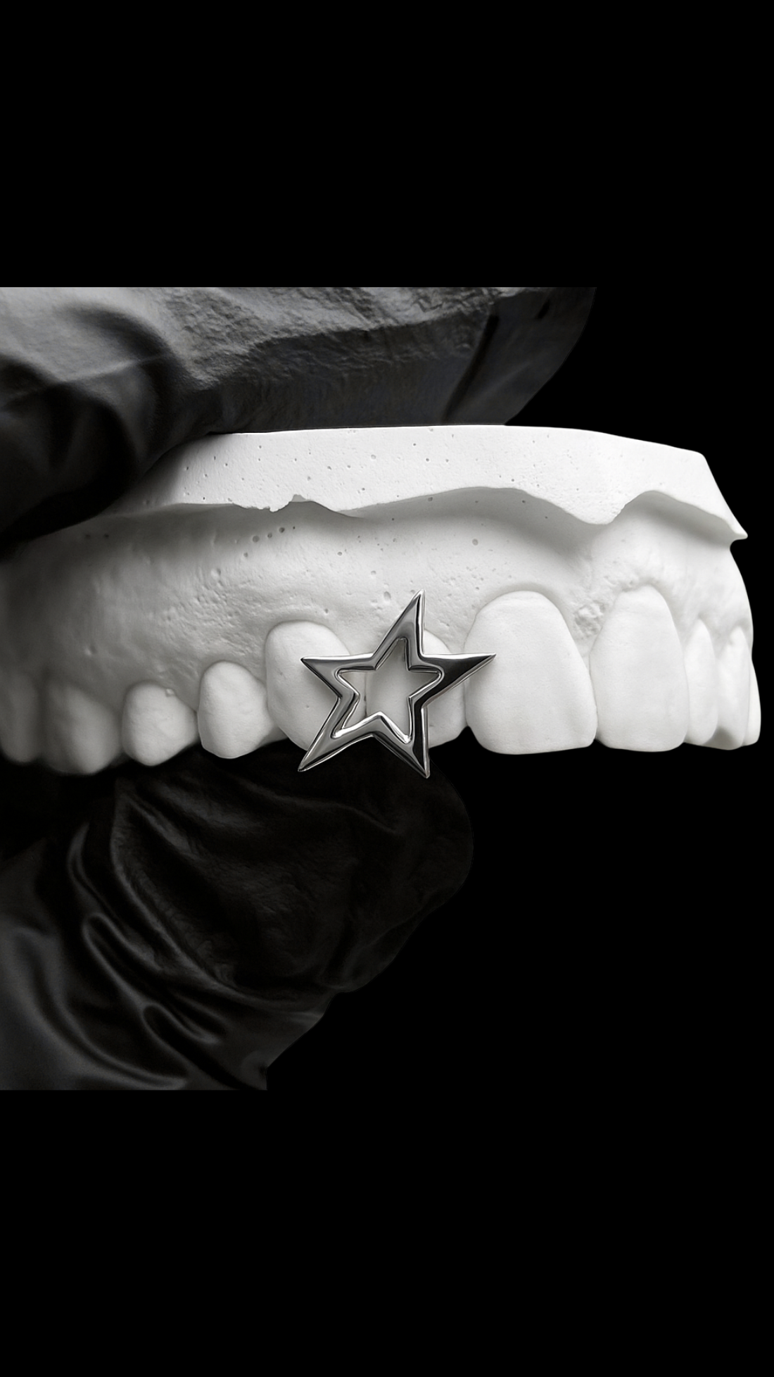 Small Stars grillz