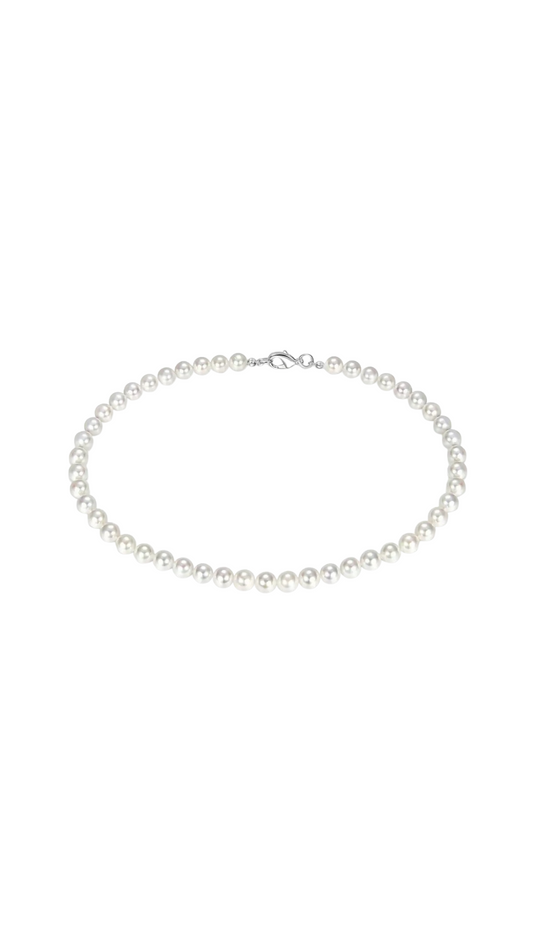 Classique pearl necklace