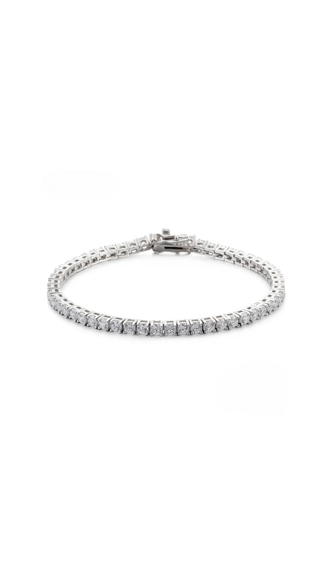 Tennis bracelet Argent 925