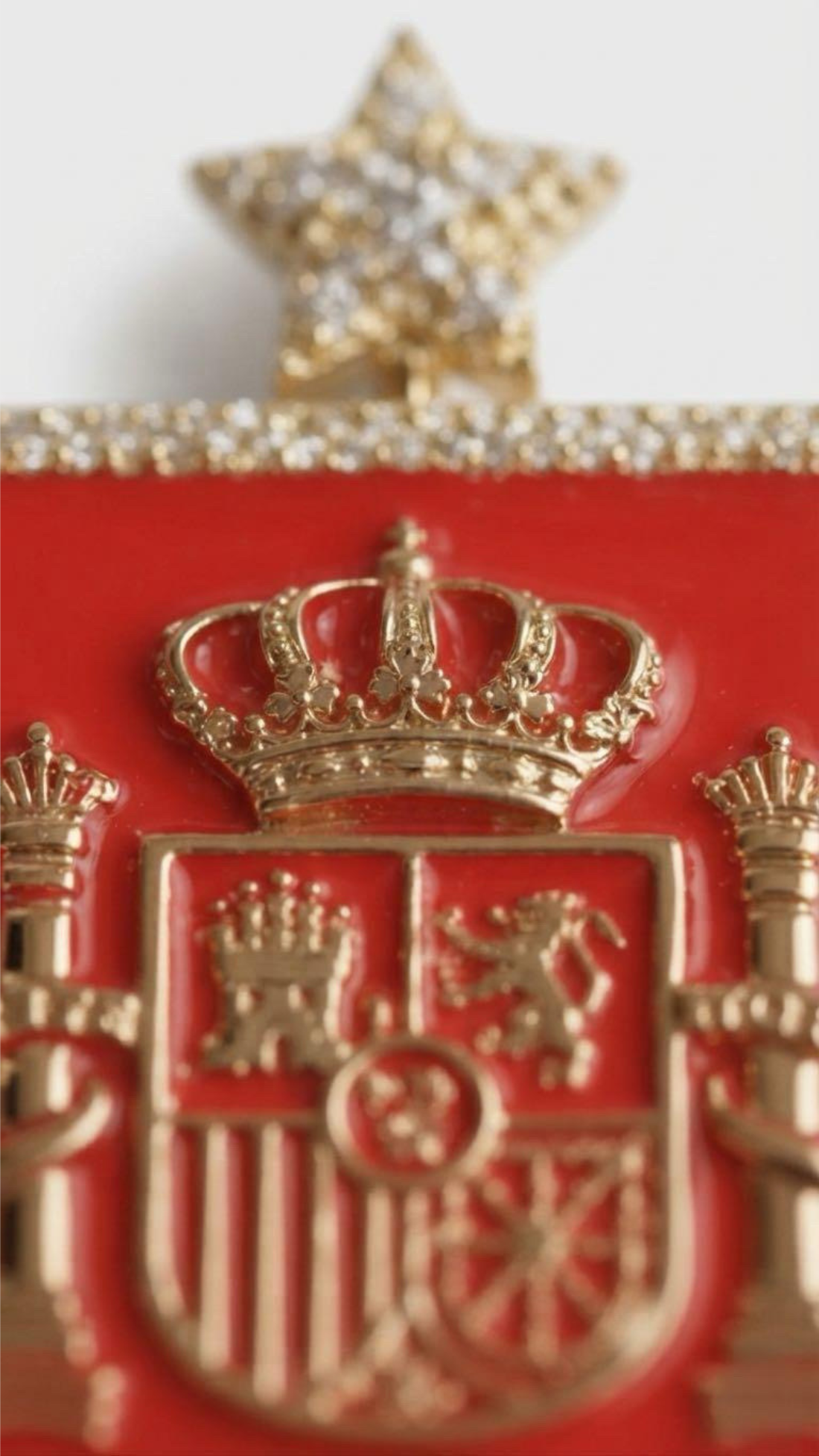Pendentif Spain-Édition limitée