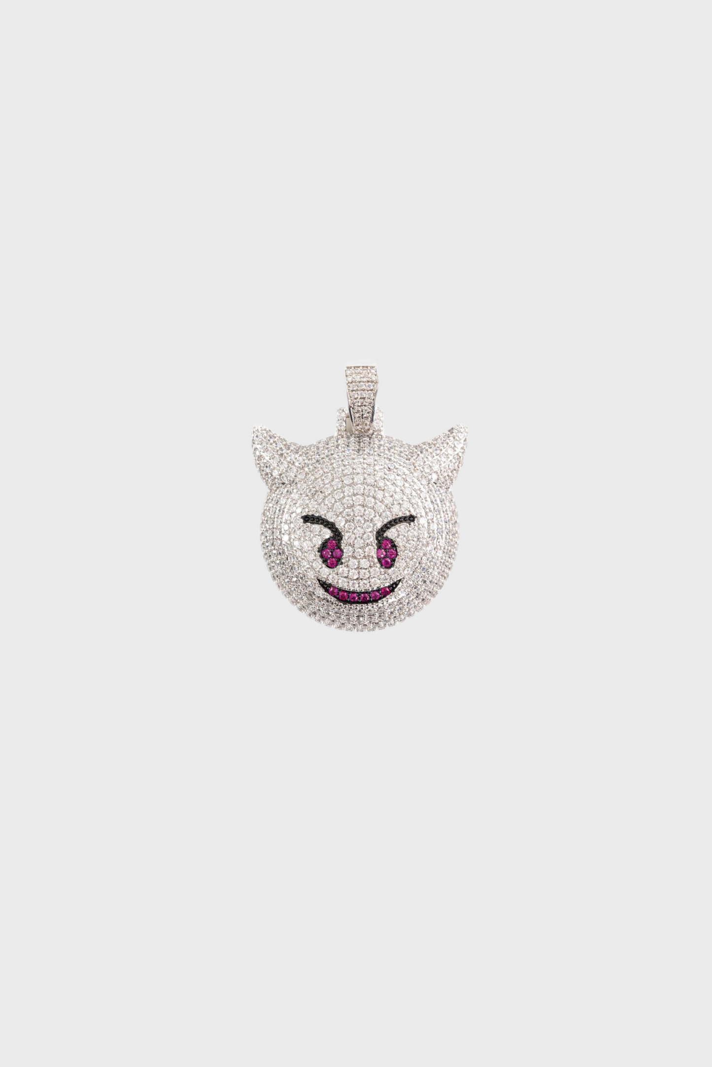 Diablo sonriente 