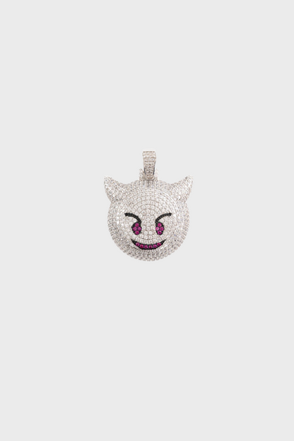 Diablo sonriente 