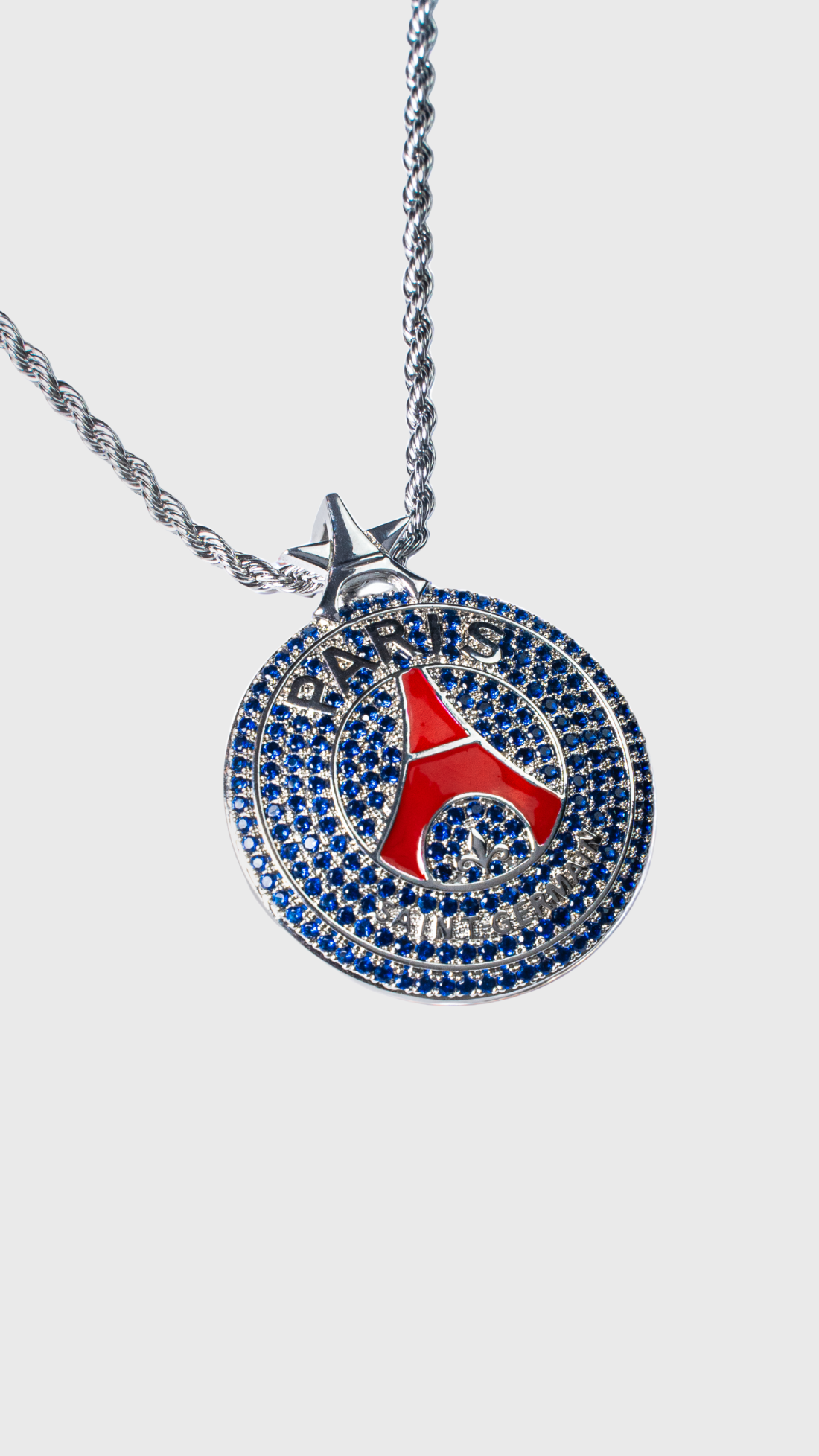 PSG STARS PENDANT