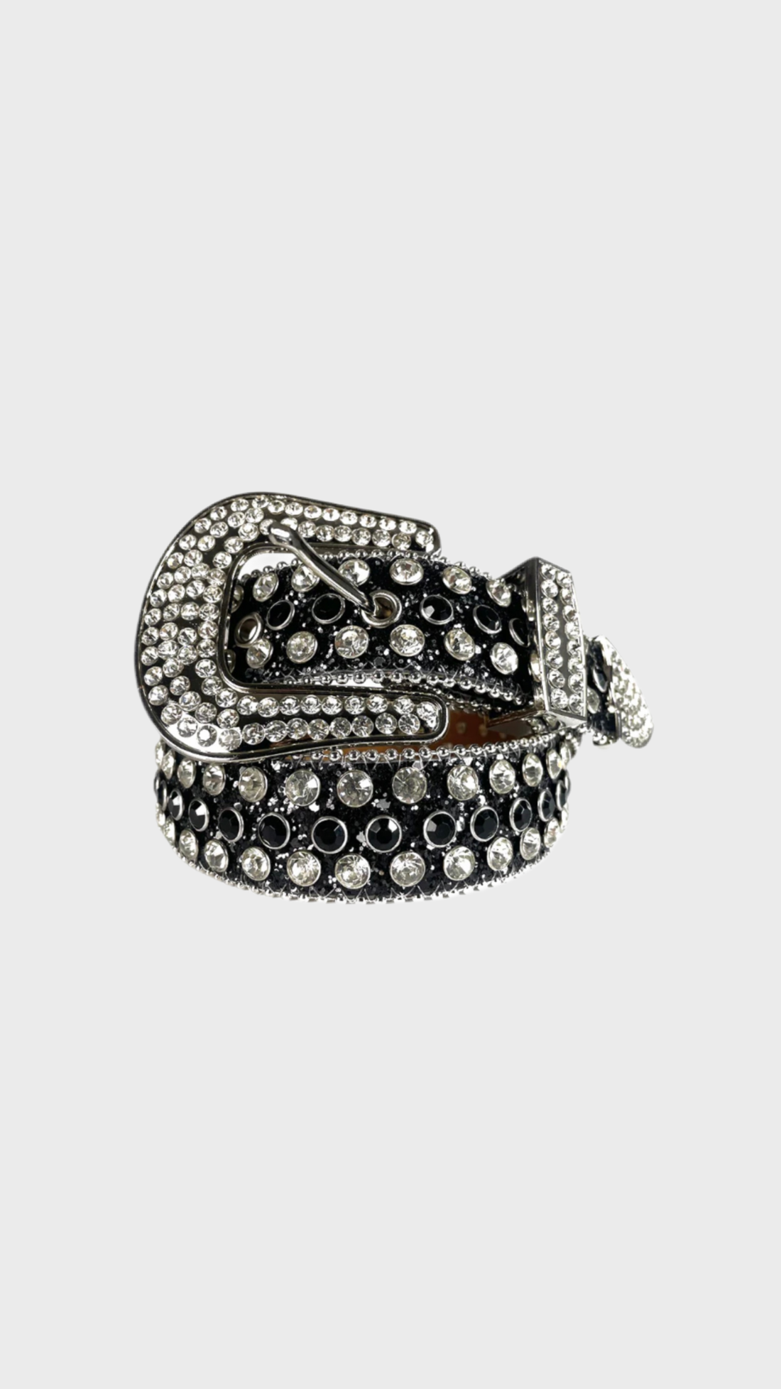 Drip Belt Black 