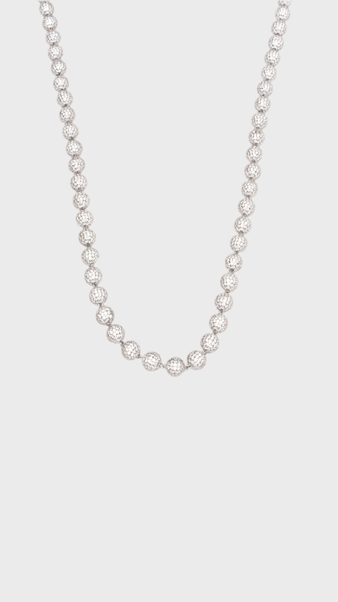 Pearl necklace 