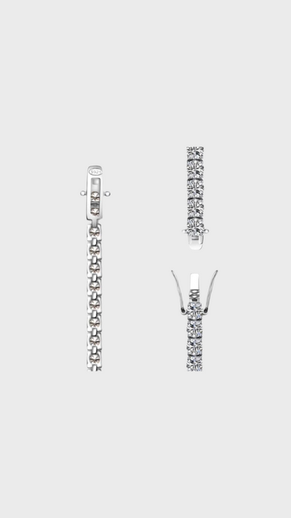 Tennis chain VVS1