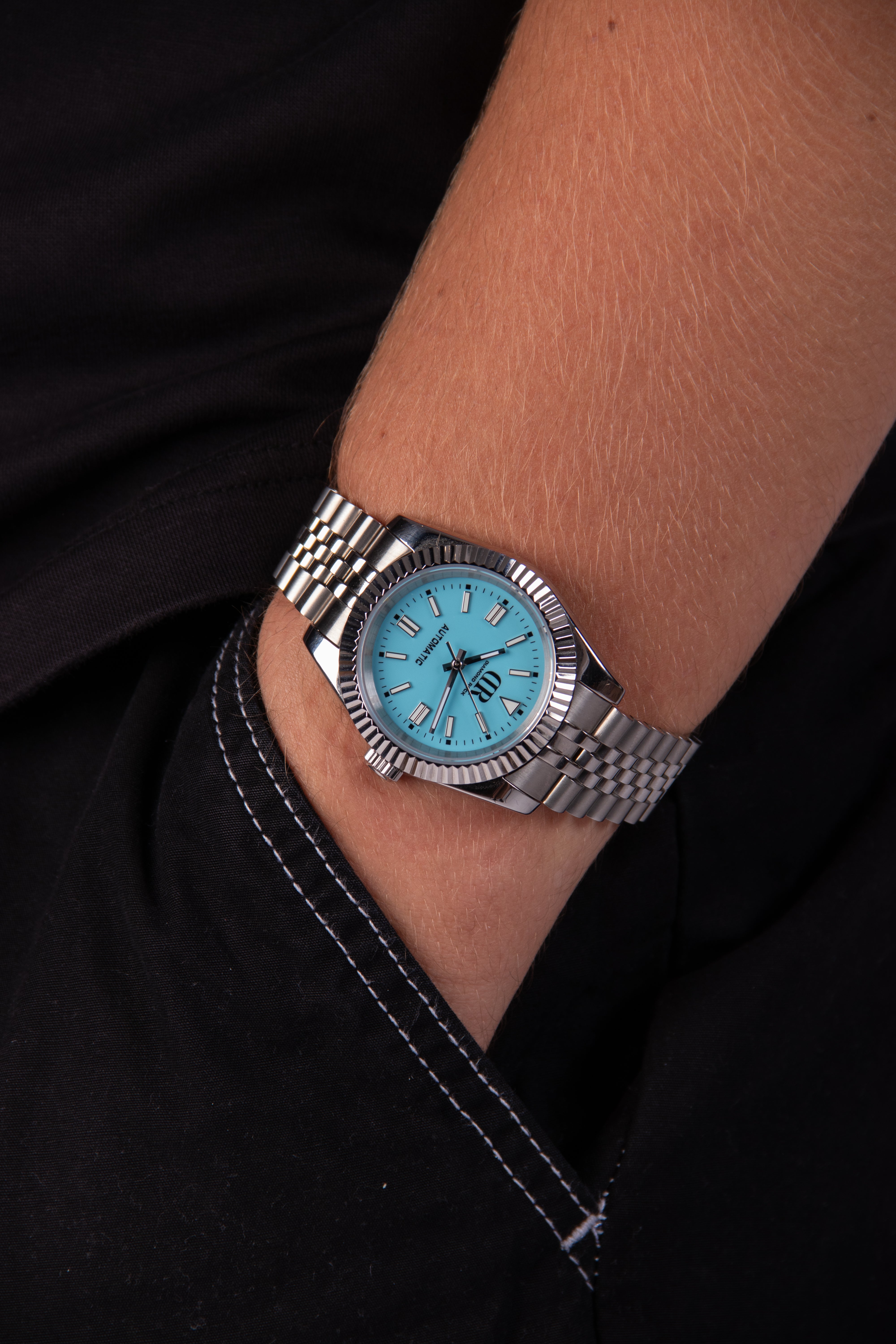 Blue Tiffany