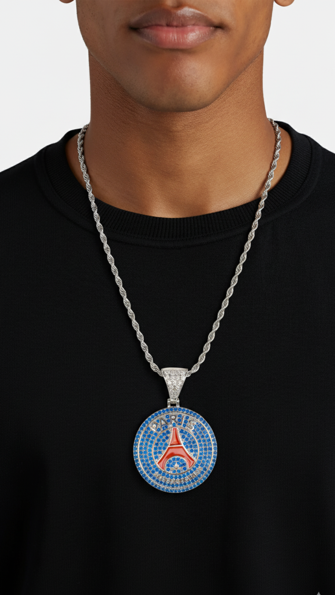 Parisian Pendant – Limited Edition