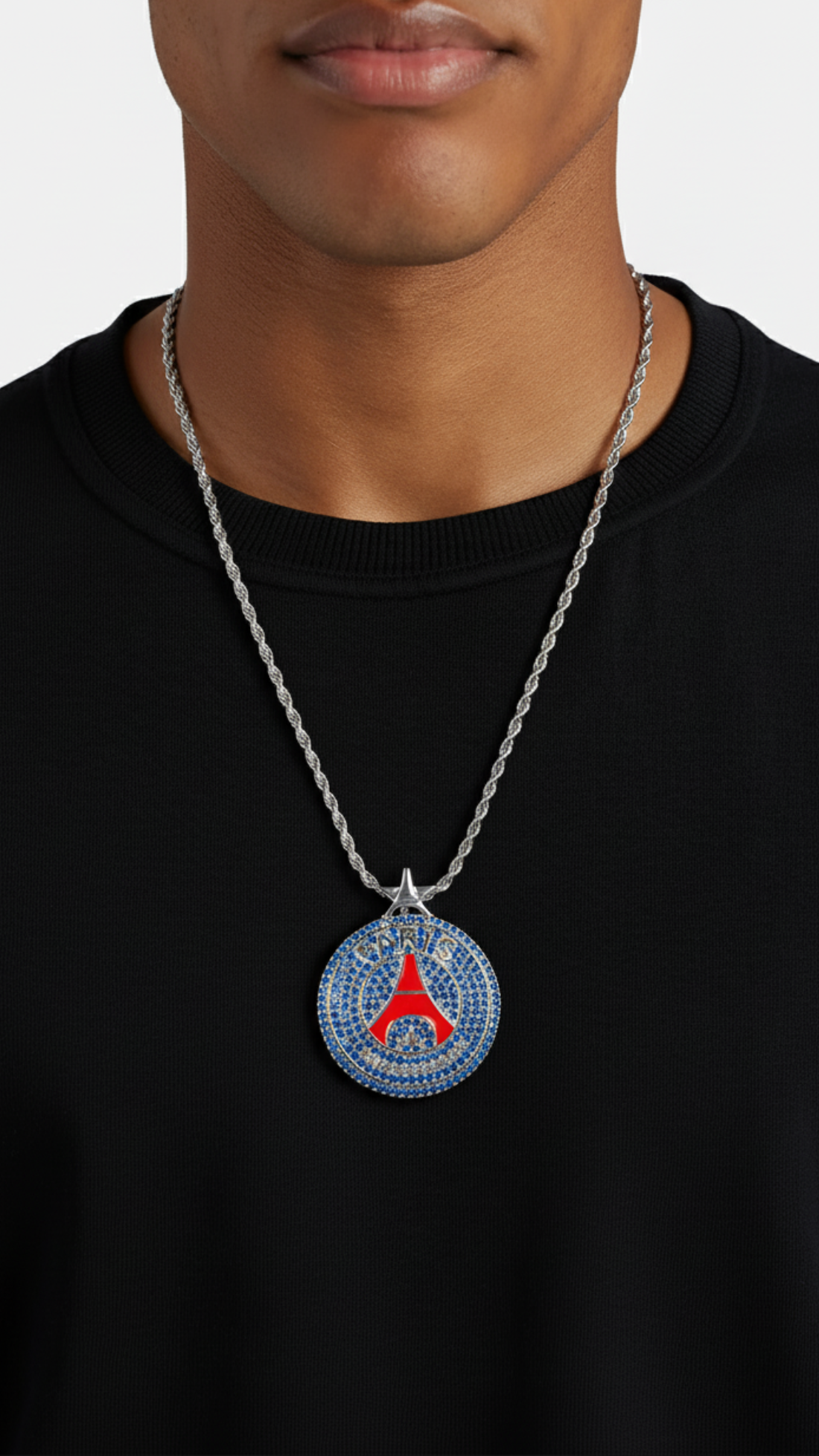 Parisian Star Pendant – Limited Edition