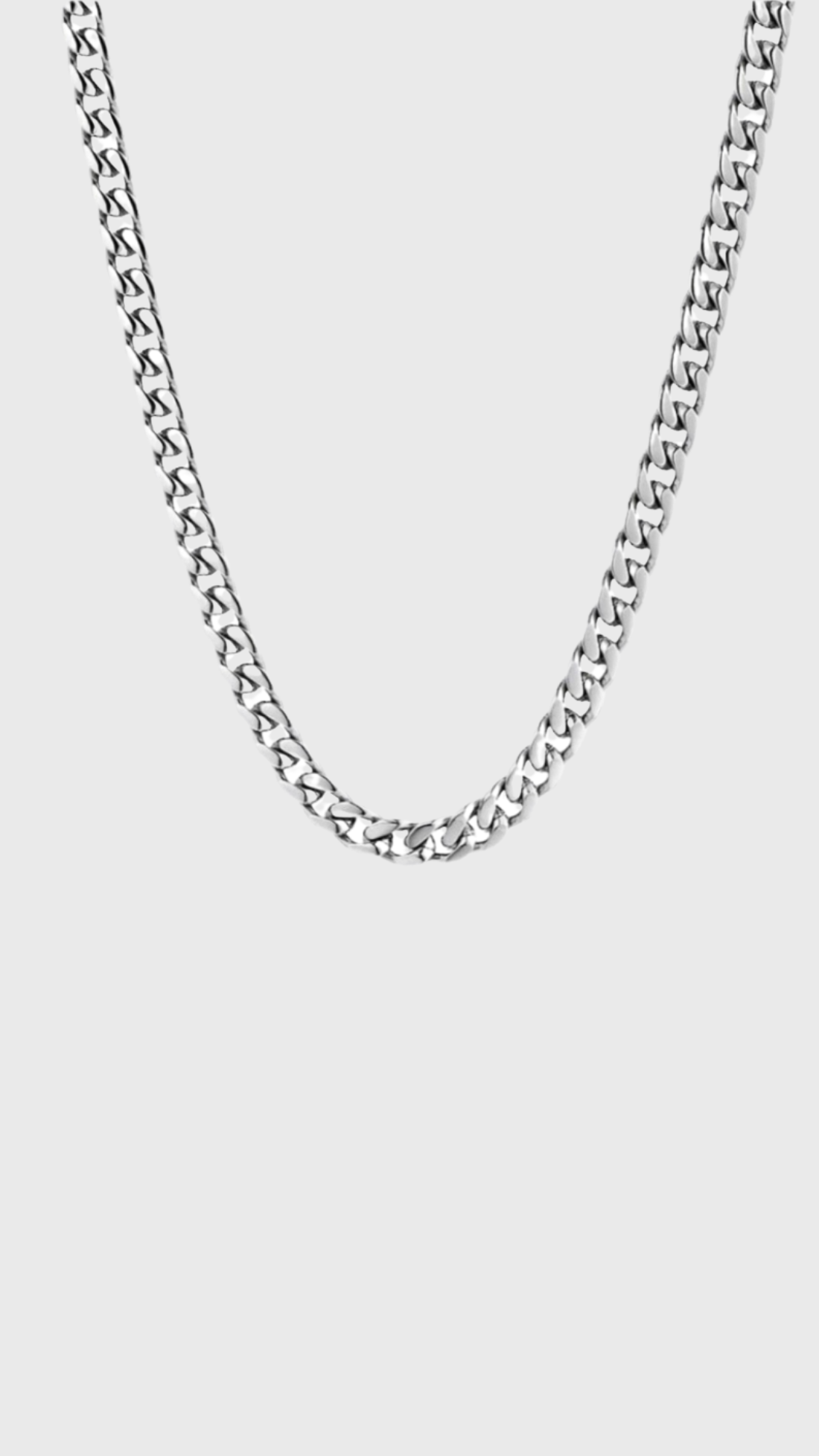 Clean Cuban Chain