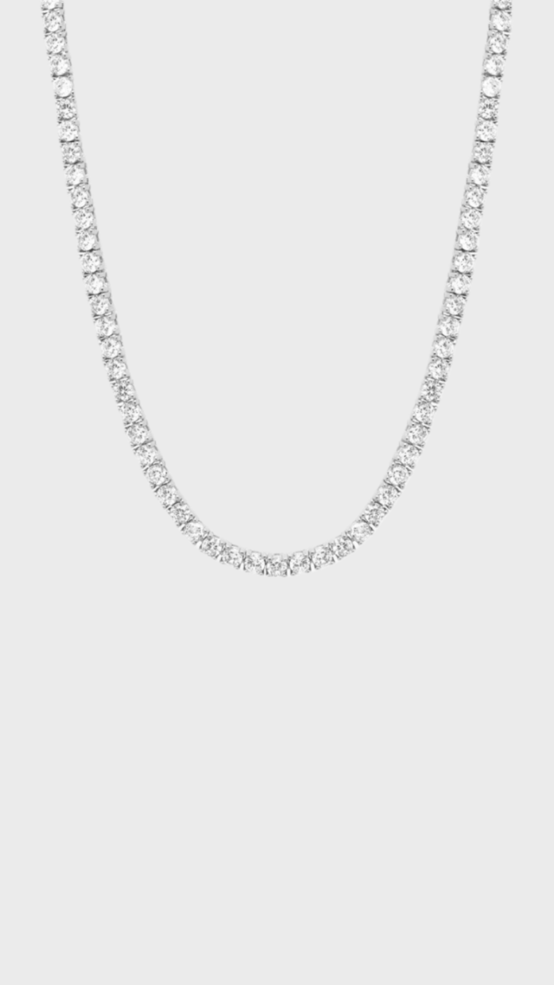 Tennis chain