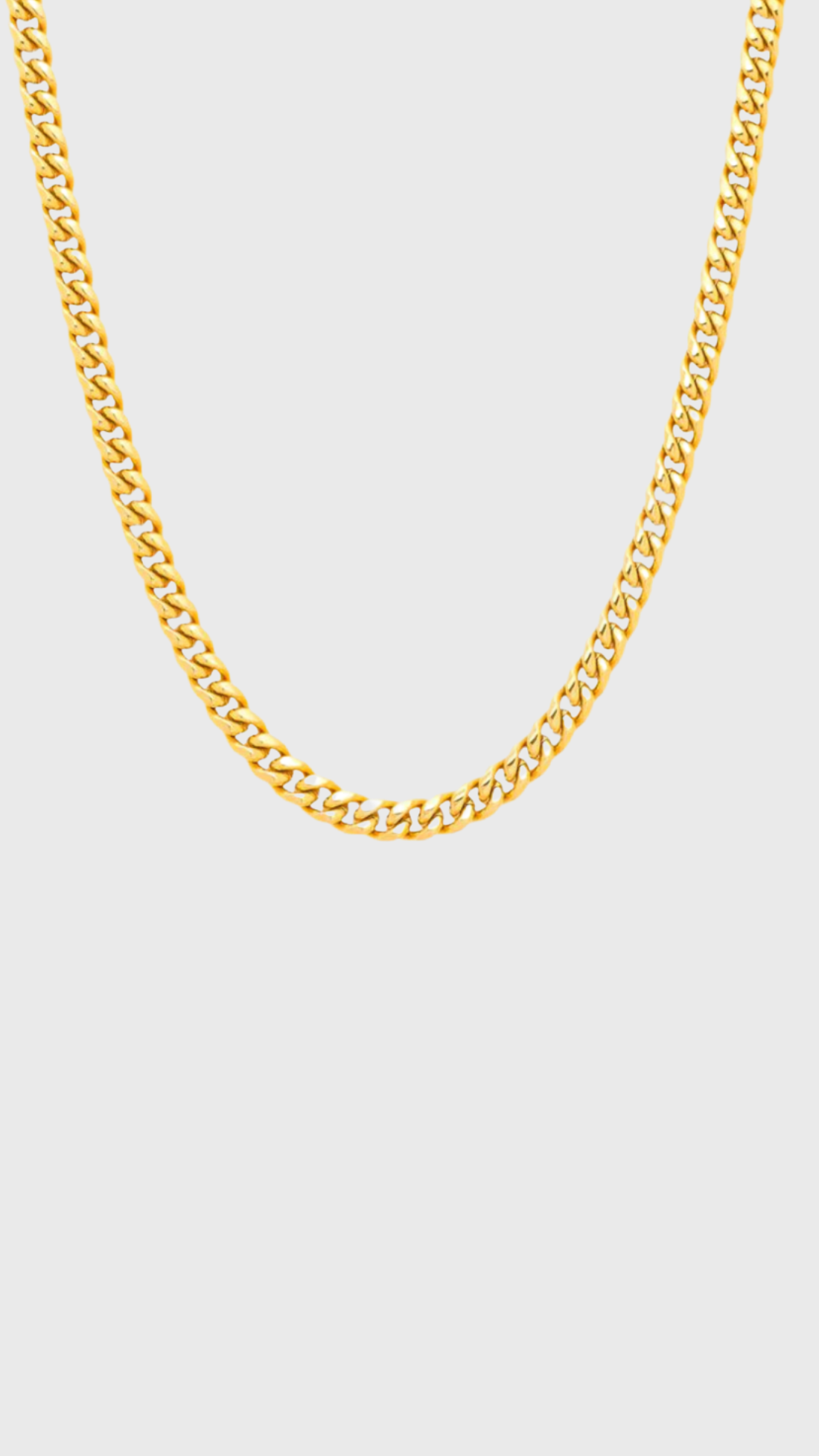 Clean Cuban gold