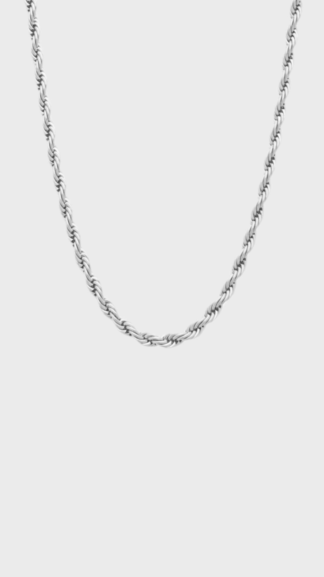 Rope chain