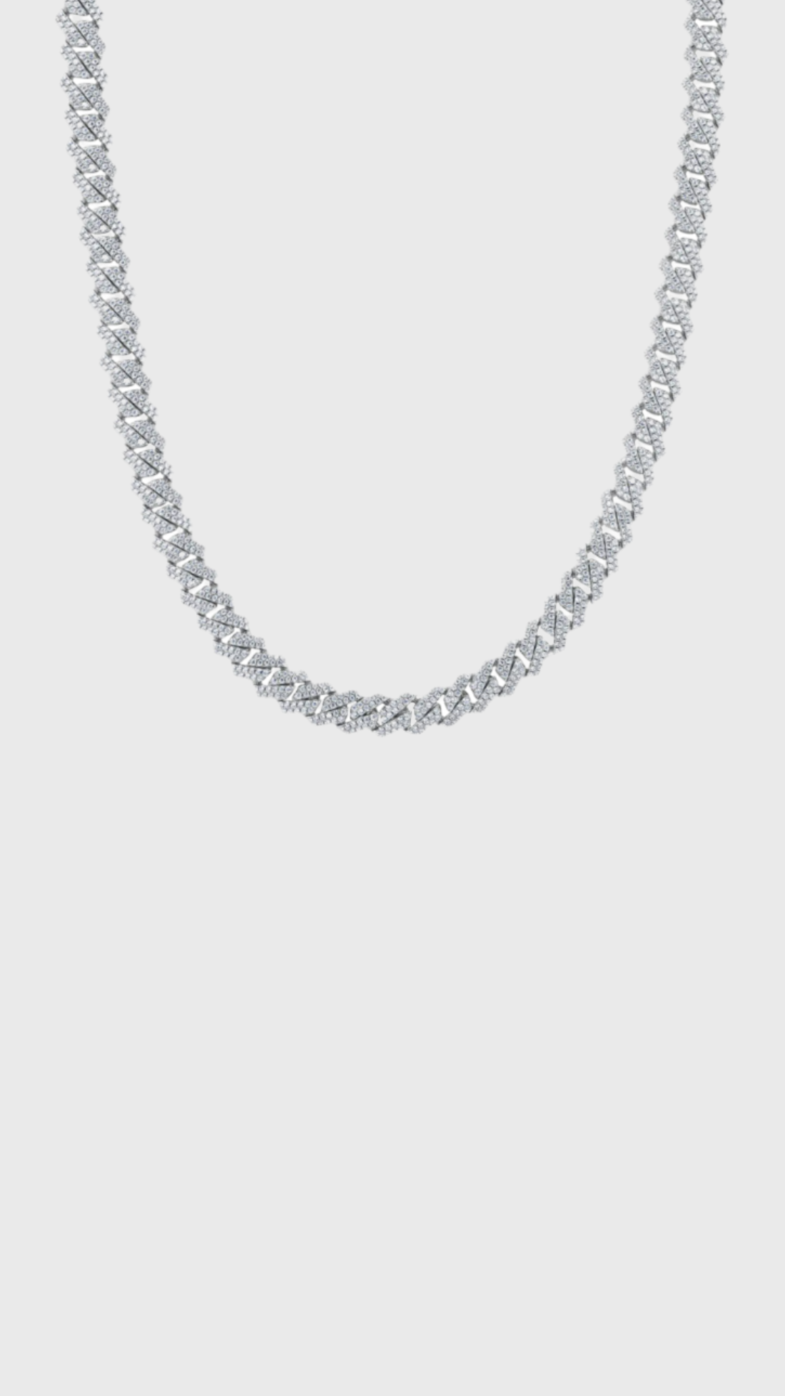 Cuban link VVS1