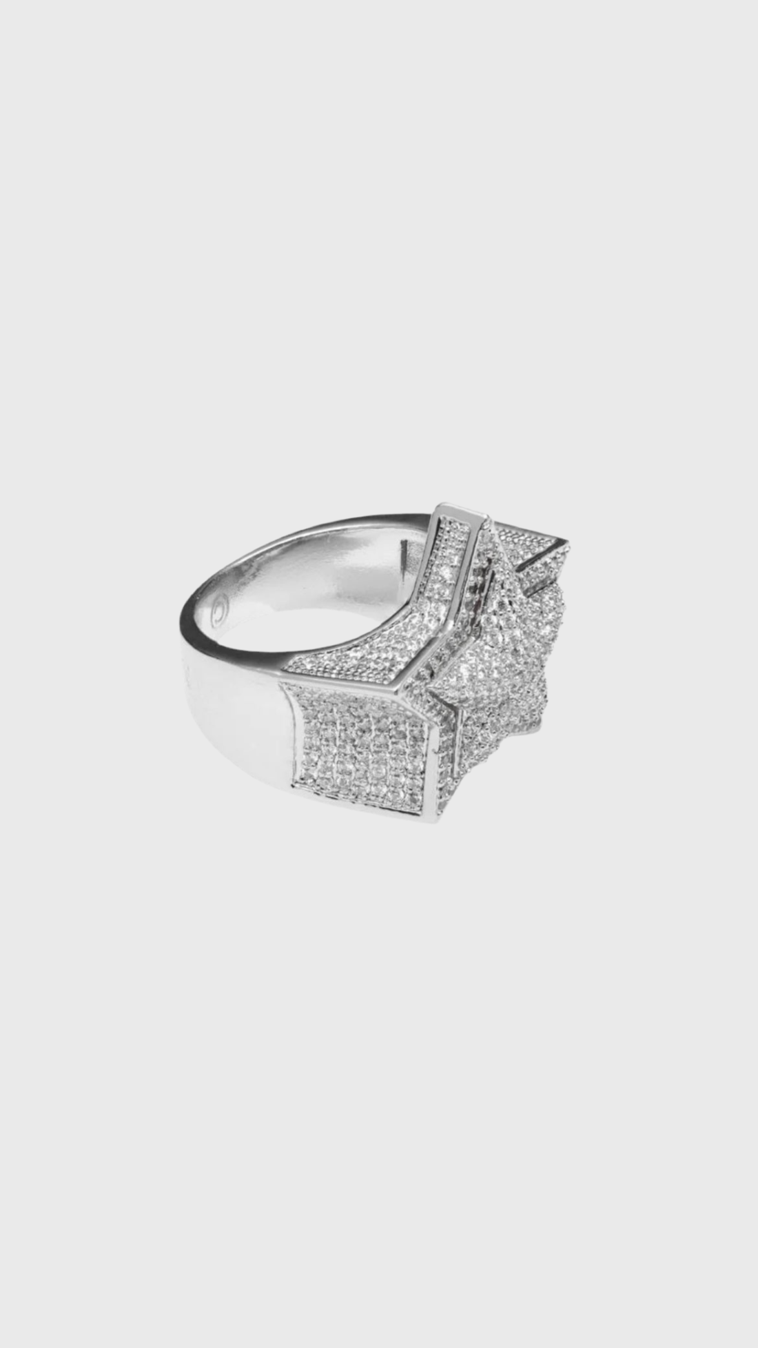Start signet ring 