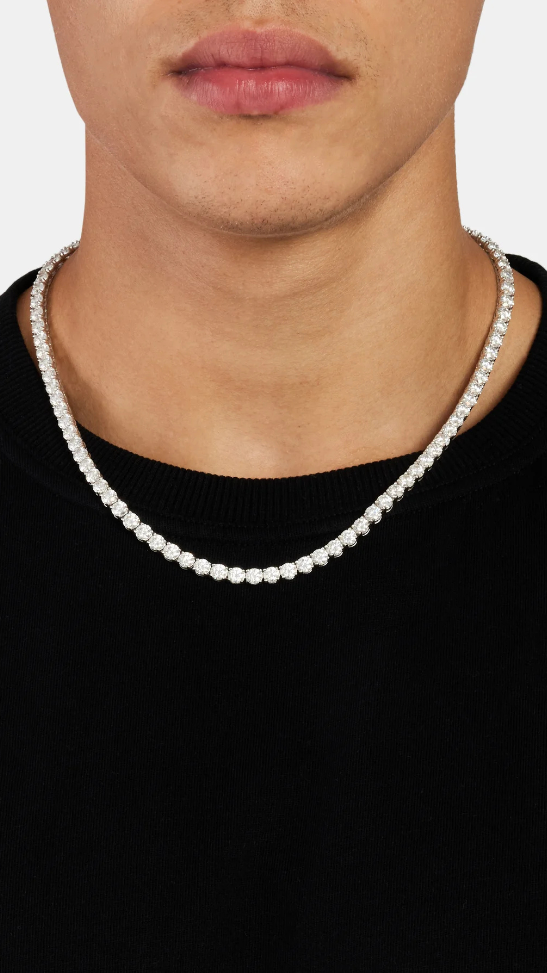 Tennis chain VVS1