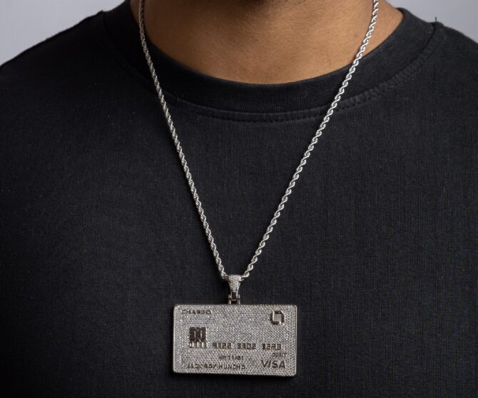 Bank card