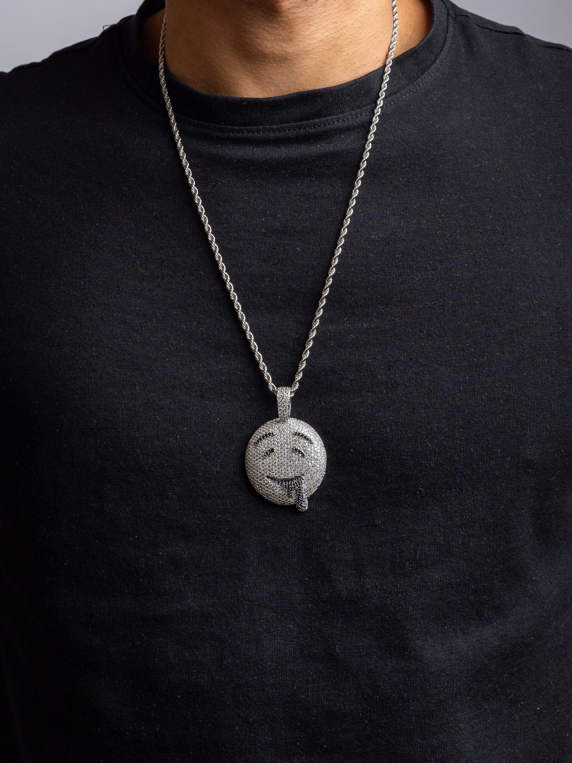 Drooling smiley