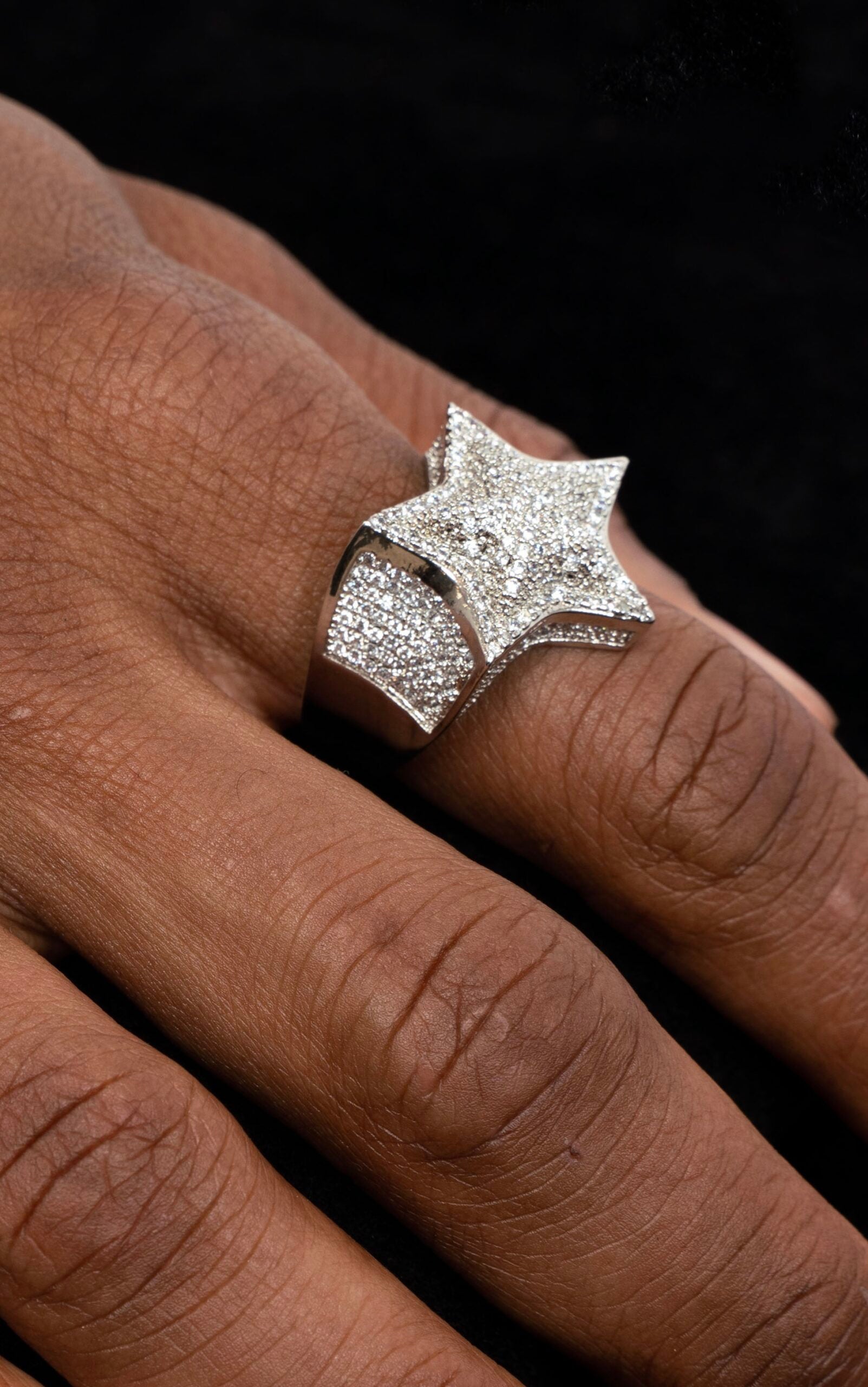 Start signet ring 