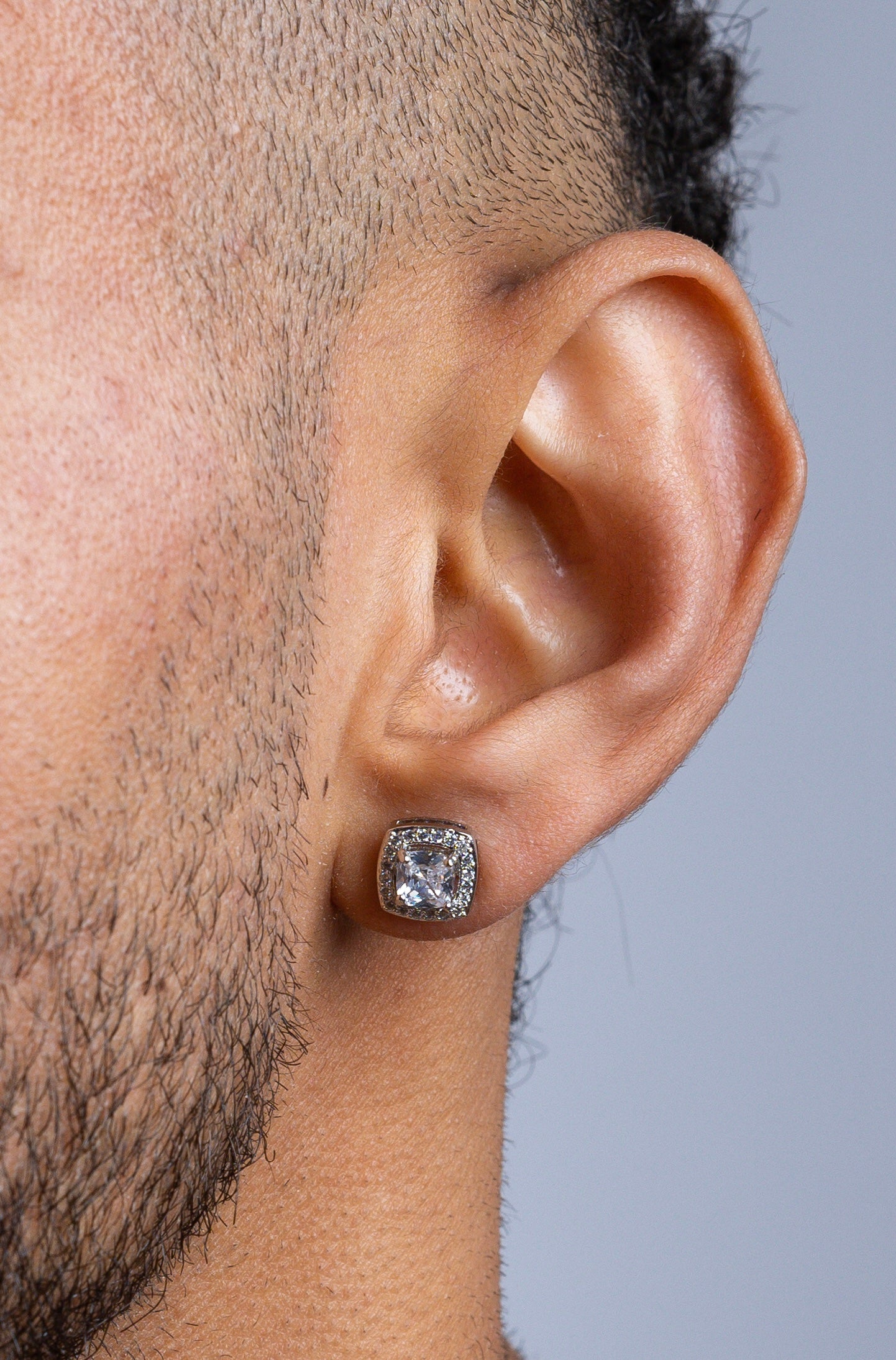 Square Earring