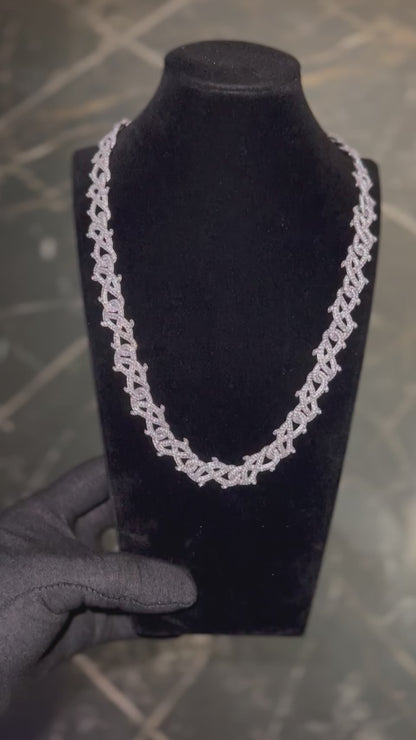 Collar de espinas 