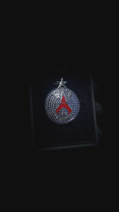 PSG Pendant-Star Edition Limitée